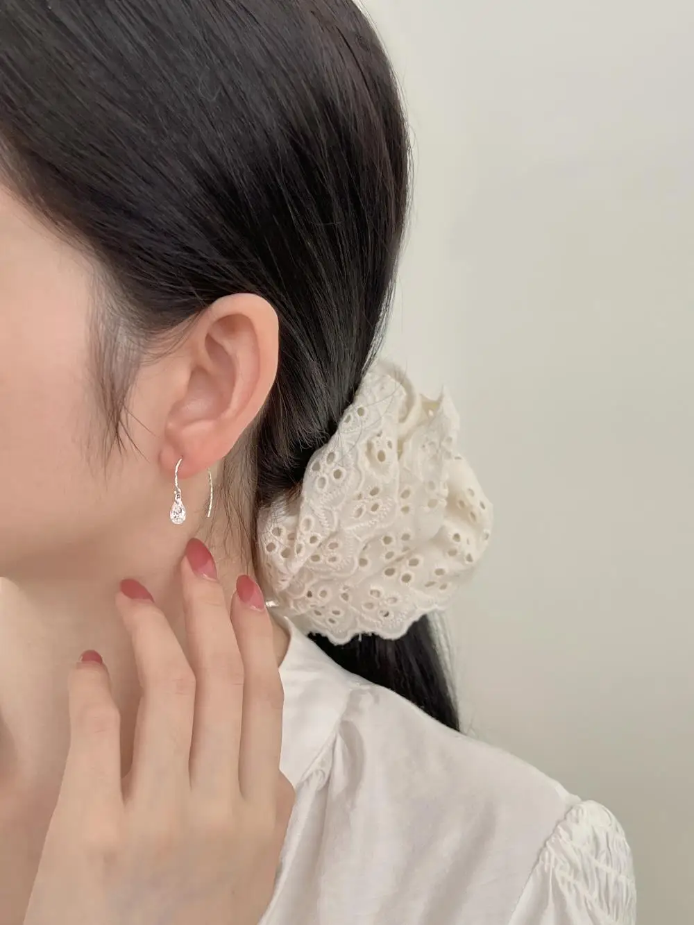 KAKODIY Gold Plated Earrings for KAKODIY 925 Sterling Silver Fine Jewelry Stud Earrings detail 2