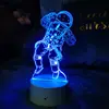 seven-color crack base touch control