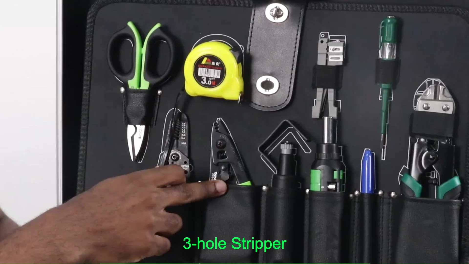 Fiber Optic Light Star Ceiling Cable Jointing Cleaning Splicing Tool Kit Buy Fiber