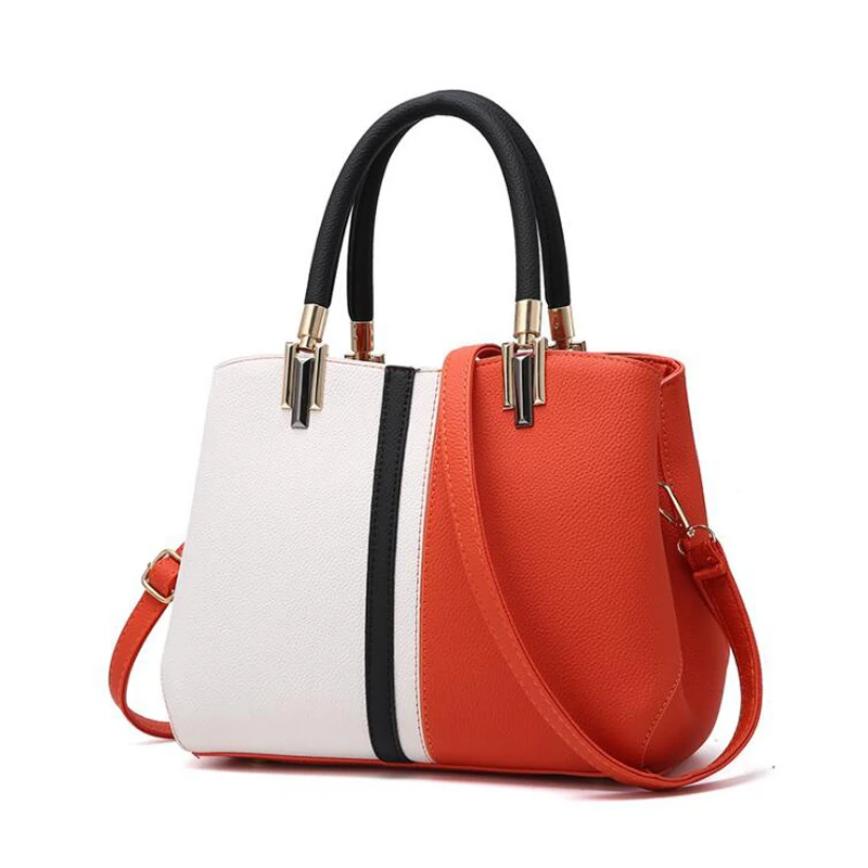 2025 New Design Fashion Women Handbag High Quality PU Leather Sling Bag Trendy Hot Selling Lady Party Shoulder Bag