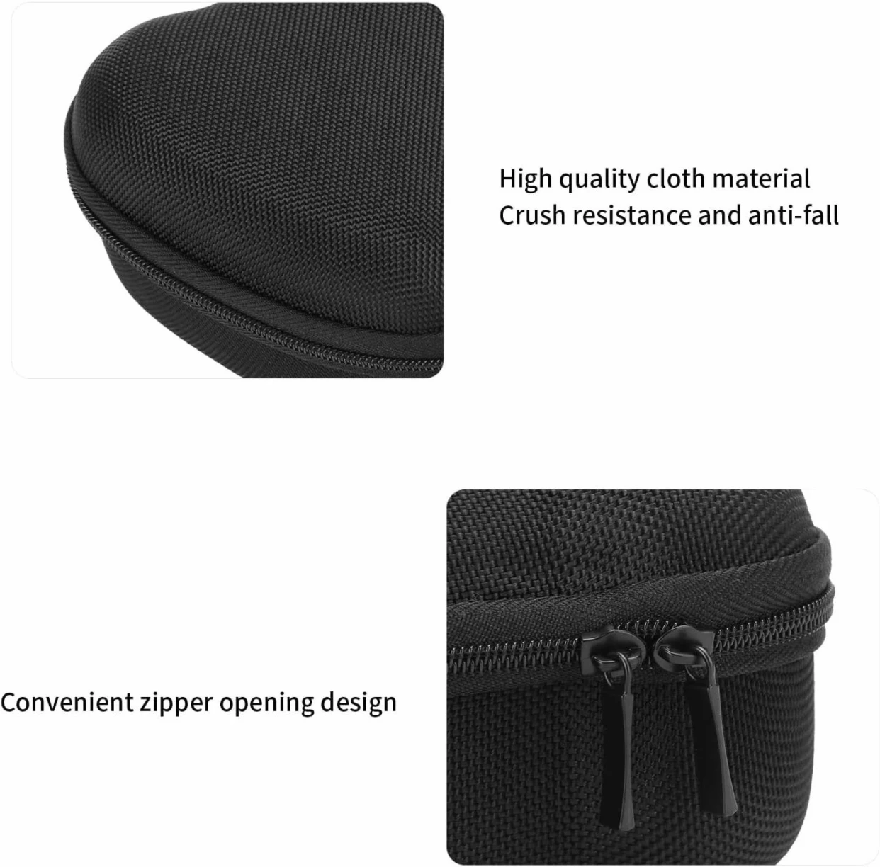 Пользовательский водонепроницаемый ударопрочный жесткий чехол для контроллера PS5 EVA, портативный защитный чехол для геймпада