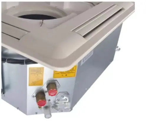 Fan Coil Unit, 2040 m³, AC 220V - detail 14