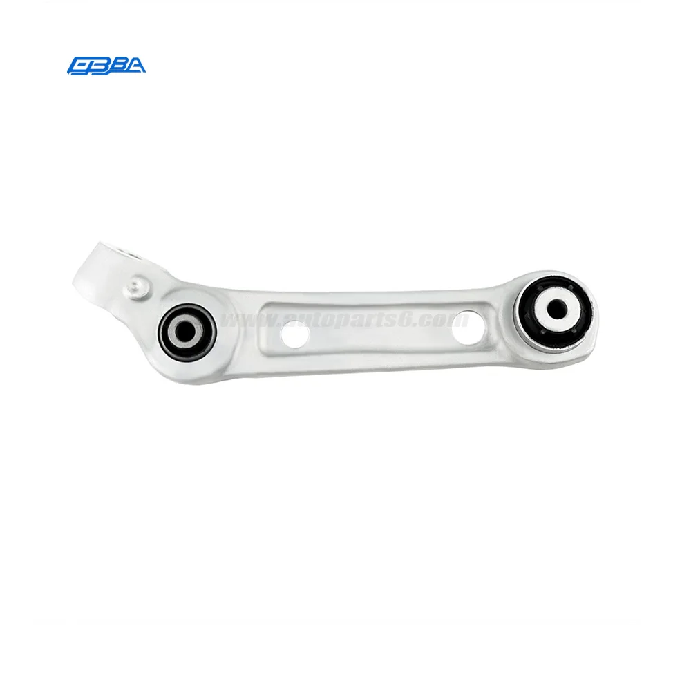 Krahët e Poshtëm të Përparme, Majtë, Aluminiumi, Ngjyrë Argjendi për BMW G12 4WD, OE 31106861173