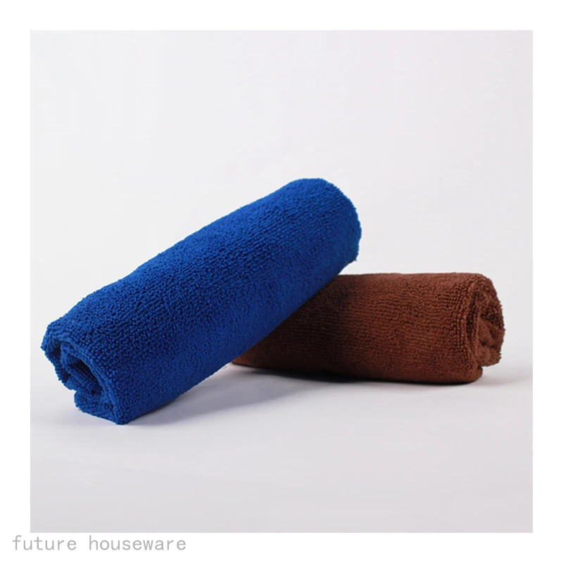 Махровое полотенце из микрофибры по самой низкой цене