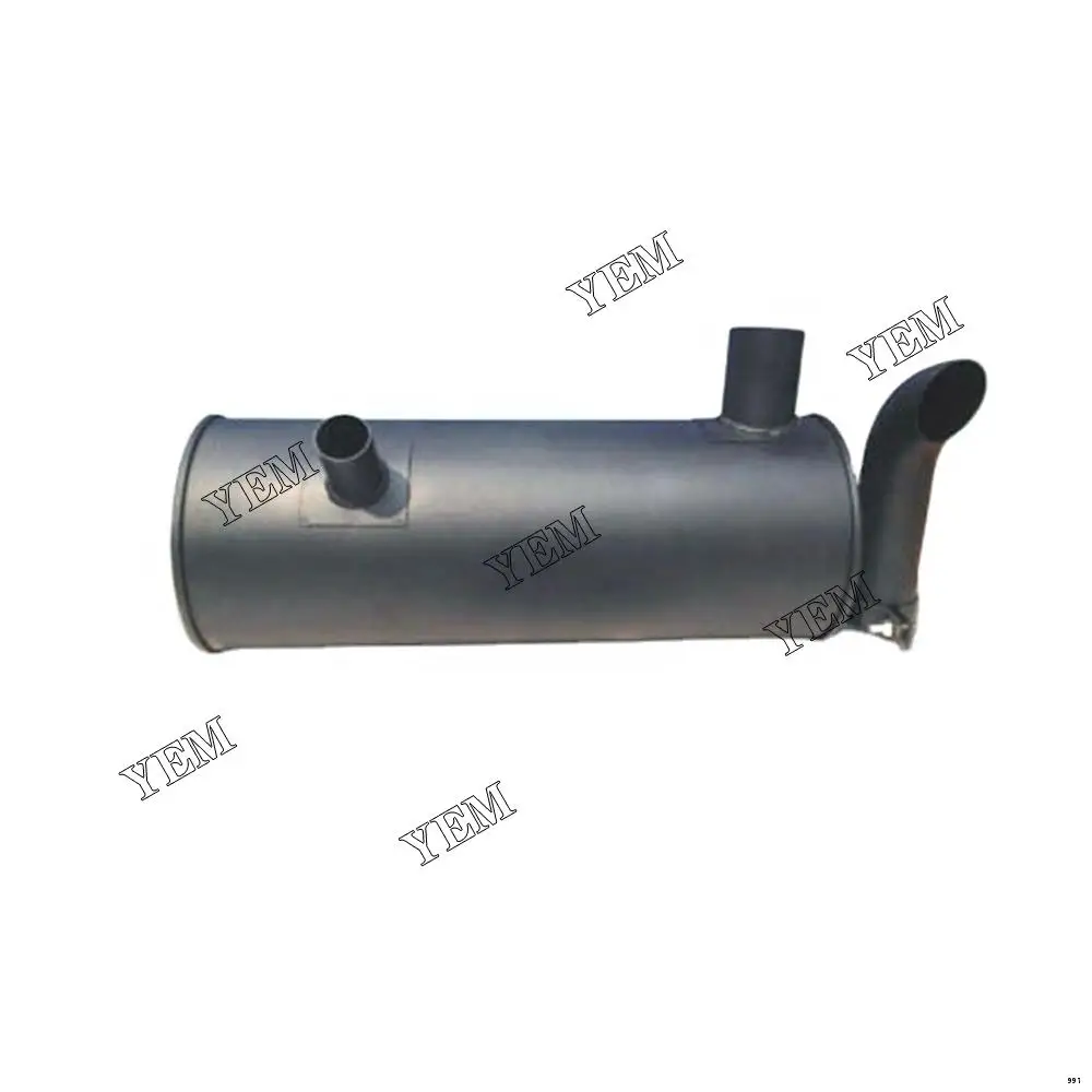 Factory Direct Sales Muffler Silencer for Kato Excavator 450