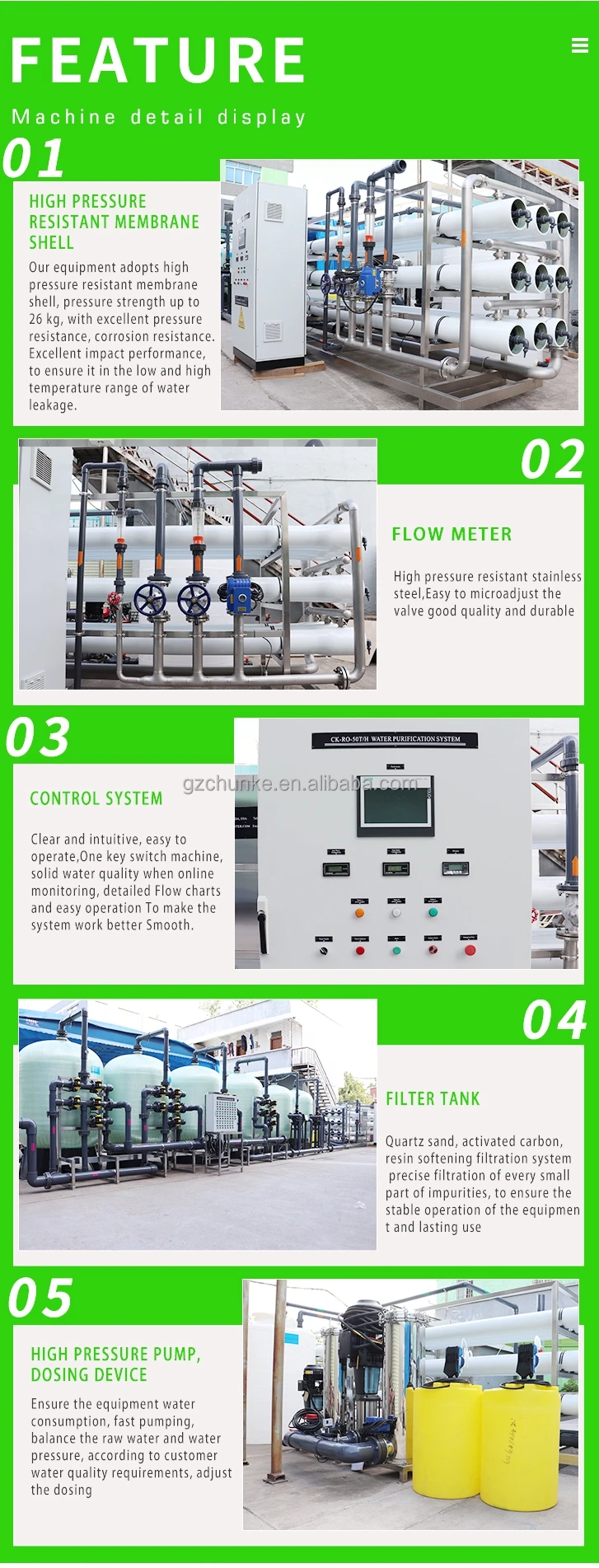 集装箱式海水淡化容器厂井水过滤系统 Buy 井水过滤系统,海水淡化容器厂井水过滤系统,井水过滤系统 Product on