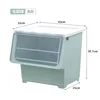 Vert [Grande taille] 43*33*39,7 cm