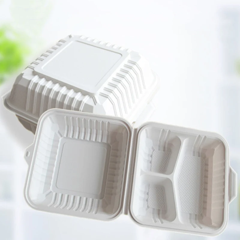 Food Safe Containers Disposable Trays With Lids