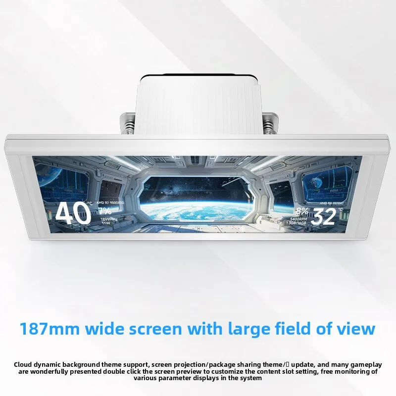 Thermalright TROFEO VISION 360 ARGB White Water Cooled Heat Sink