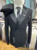 Black-2pcs/set