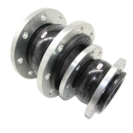 Pipe Expansion Joint Connection Expansion Joint Coupling Sphere Rubber Bellow Expansion Joints