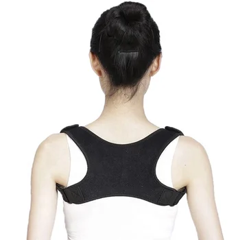 Health and beautiful body shaper Upper back posture correction belt Back support belt