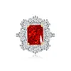 Red 8A Zircon