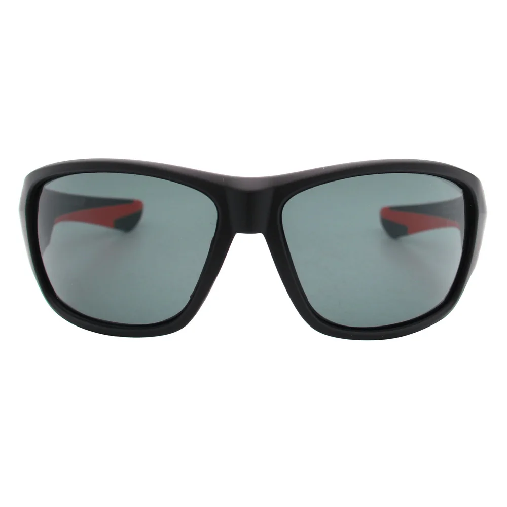 Beautaste 2024 New Double Injection Cheap Running Sunglasses Sport Polarized Sunglasses