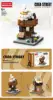 8755-5 coffee shop 129 capsules [color box]