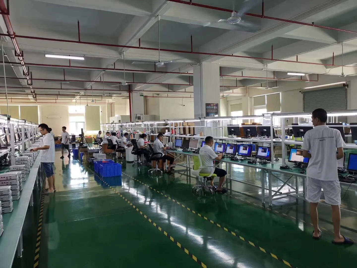 Dongguan Mini Tree Computer Manufacturing Co., Ltd. 1