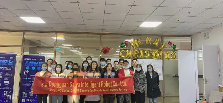 Dongguan Saiya Intelligent Robot Co., Ltd. 3