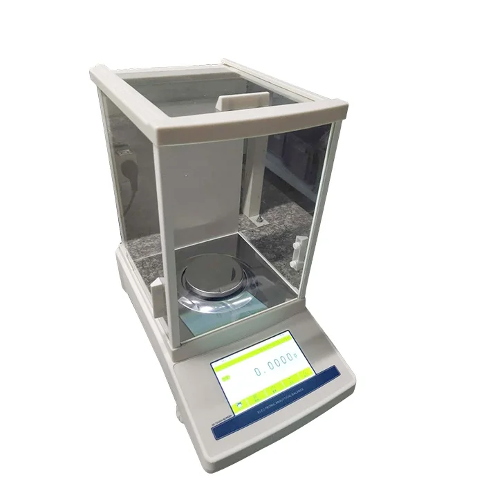 FA2004 Electronic Weighing Scale Laboratory Digital Microbalance High ...