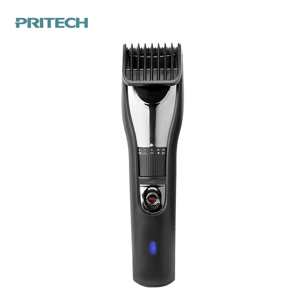 comb type hair trimmer