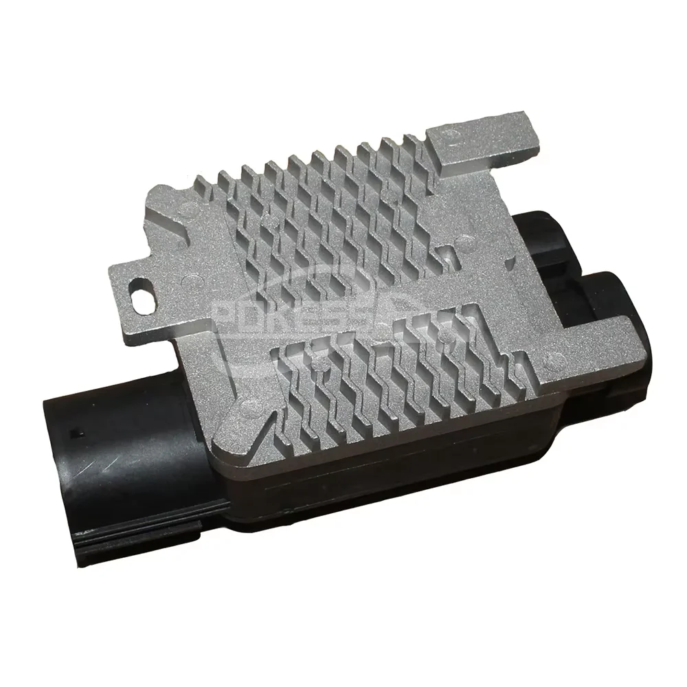 Radiator Cooling Fan Module4M519A819AA 6W1Z8B658AC 6W138C609RQD 471143... — 2