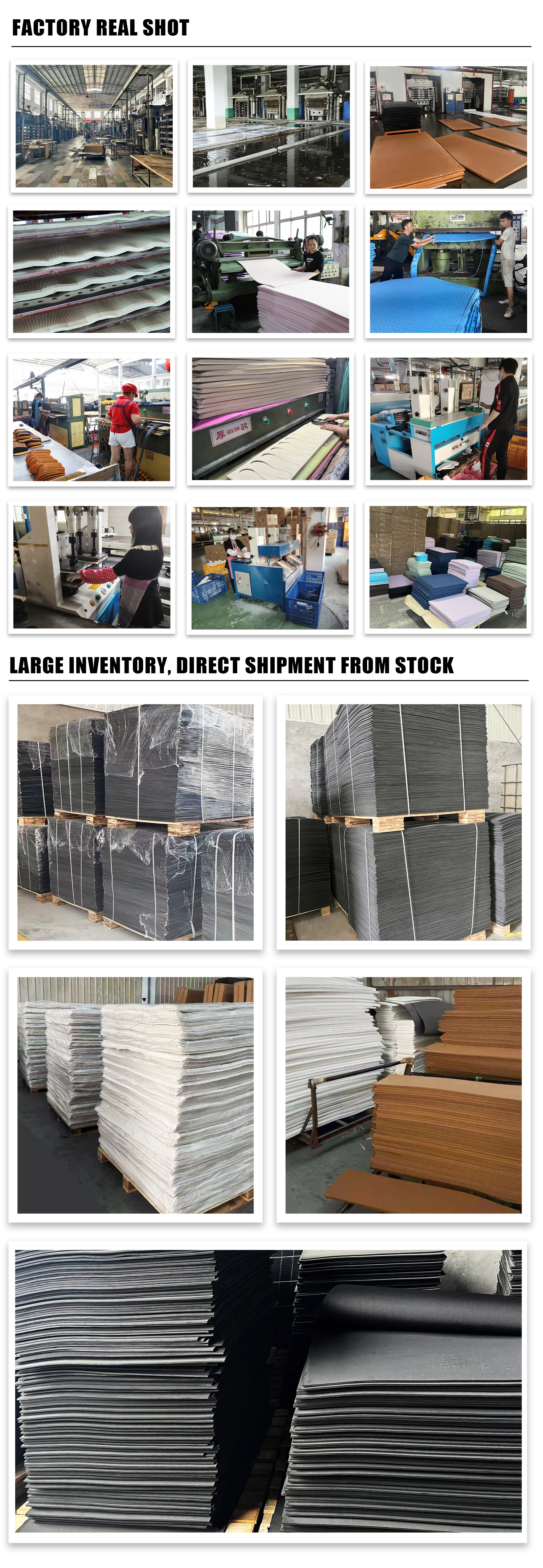 Factory profile