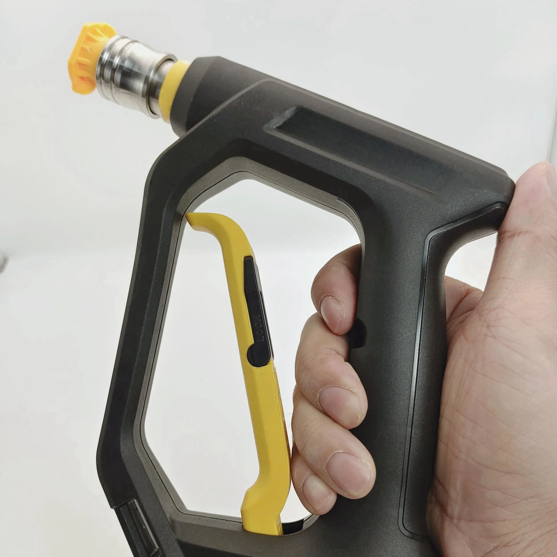 New Style 4000-5000Psi Reverse Trigger Water Gun Electric Powered Industrial Car Wash Spare Parts Hidrolavadora for Car Wash