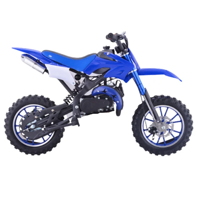 49cc 2 тактный Dirtbike спортивные мотоциклы мощность велосипед Off roadpopular дешевых китайских двух колесный мини-байк