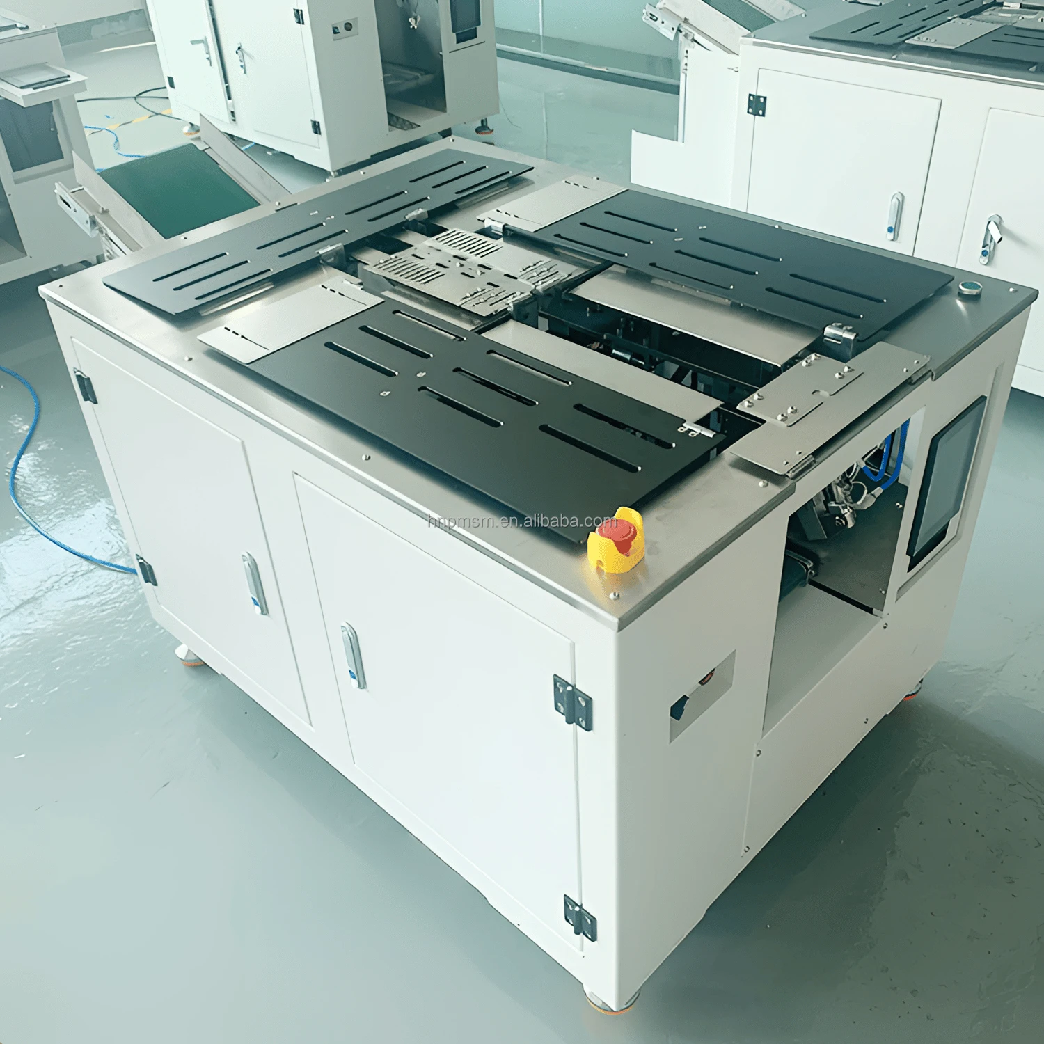 Direct From Factory Laundry Garments Packing Machine Superior Performance Packaging Folding Machine Automatic Folded Machine