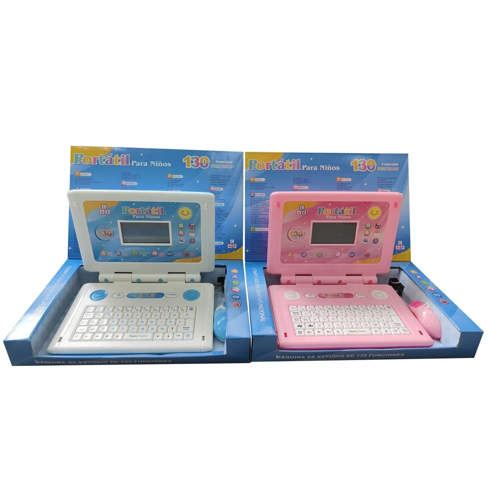 Generic Jouet éducatif Pour Ordinateur Portable Avec Souris