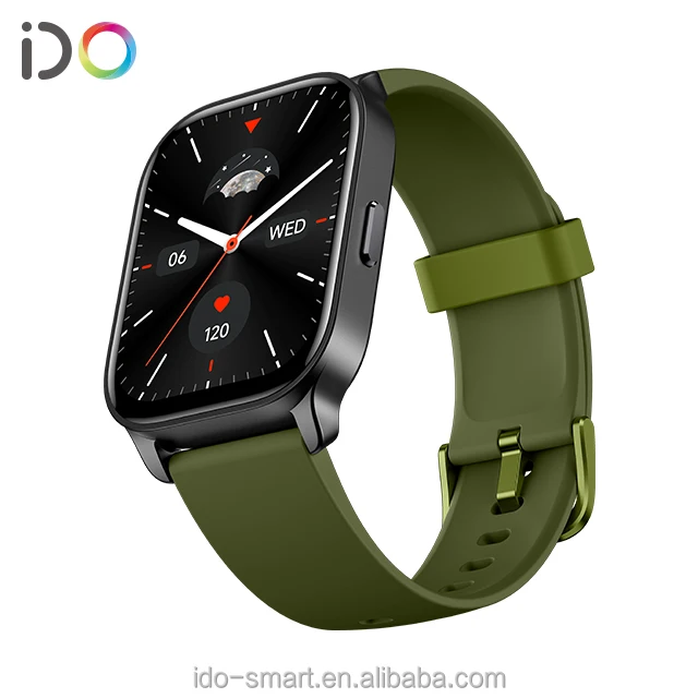 Smart Watch Metal Reloj Sport Intelligent Health Tracker