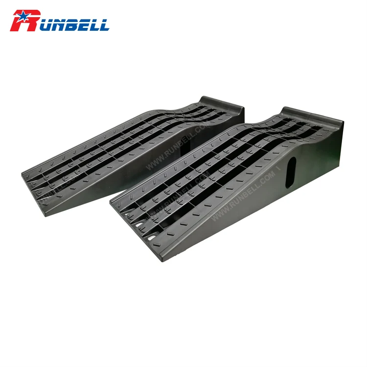 Heavy Duty Equipments Detachable Truck Ramp Forklift Ramp Buy High Impact Plastictruck Ramp