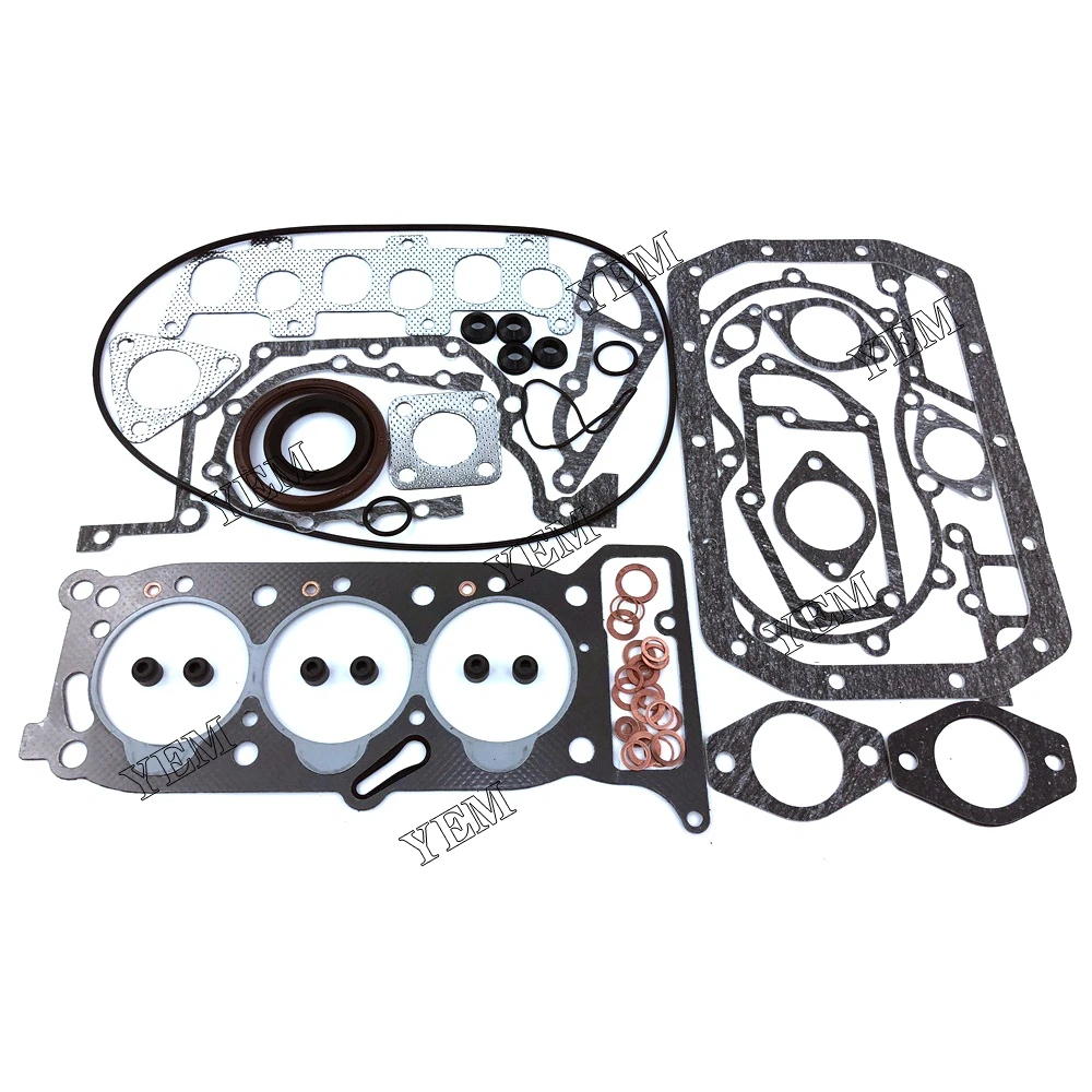 Engine Gasket Kit 3KR1 for Isuzu Engine Parts Factory 3