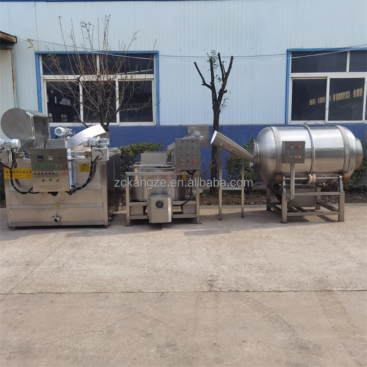 Peanuts Potato Chips  Deoiling Machine for Snack Dewatering Machine Snacks Food Oil Removing Machine