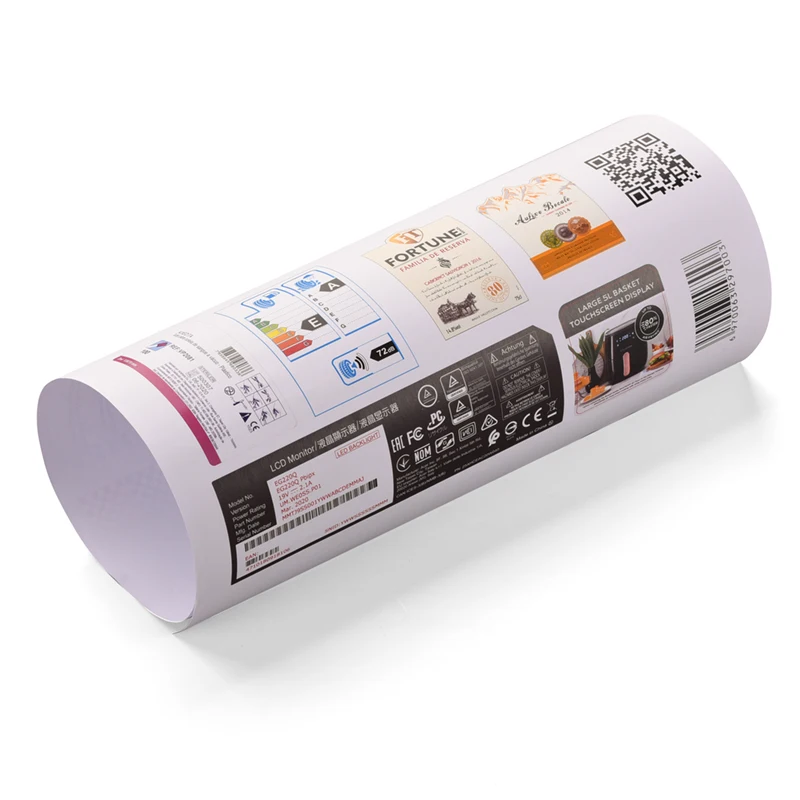 Vinyl Laser Printer Paper for sale