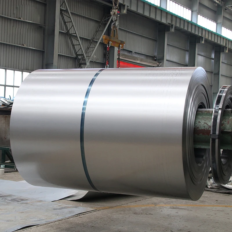 Carbon Steel Sheet 0.2*1000mm Crc Coils Dc01 Cold Rolled Steel Coil