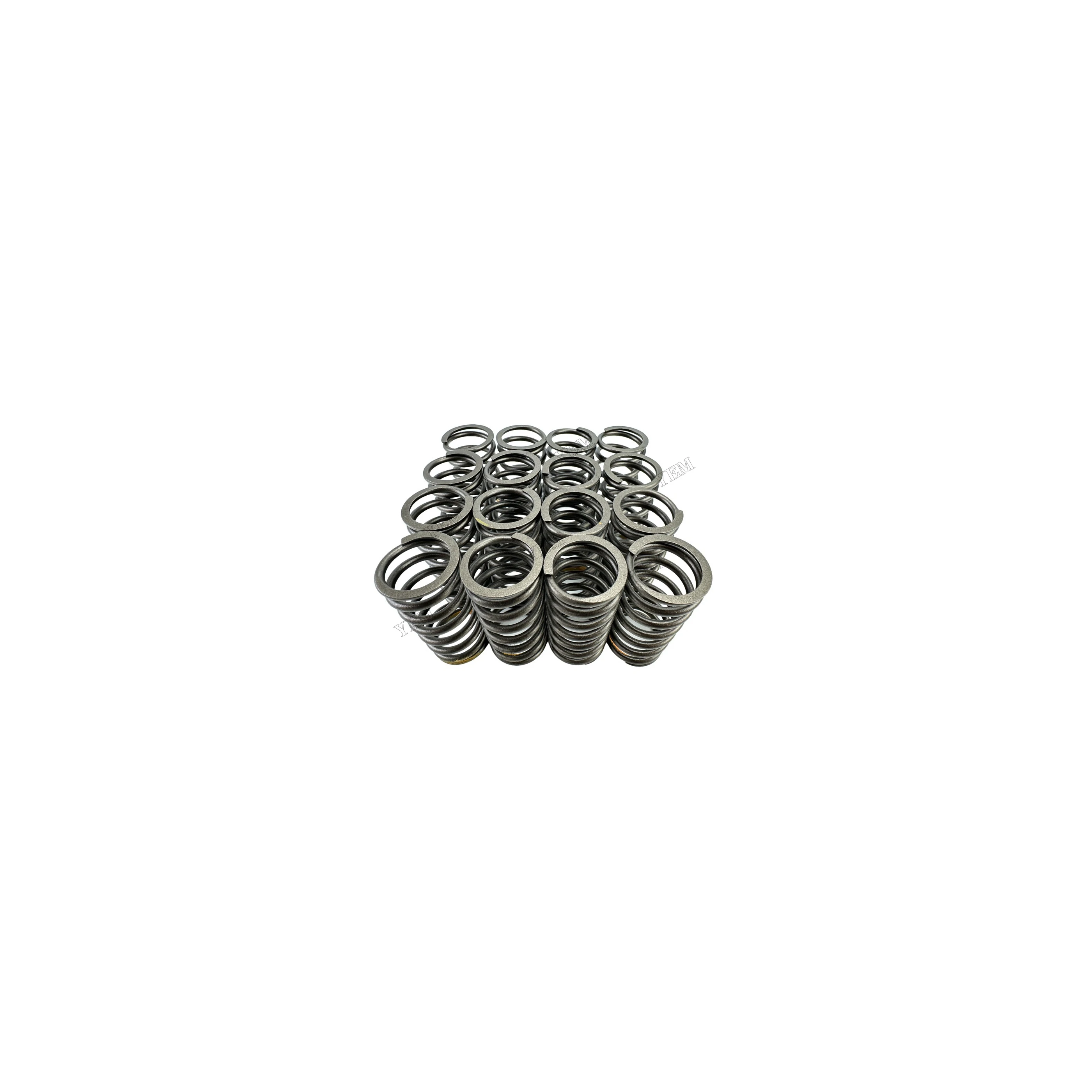 D34 Valve Spring for Doosan / for Develon Machinery Engine Spare Parts