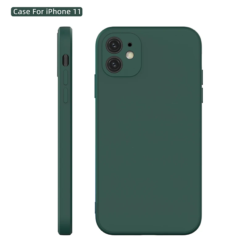 Cover A Cuore In TPU Morbido Per IPhone 11/12/13/14/15/16 Pro/Max - Antiurto Multicolore - Foto 6