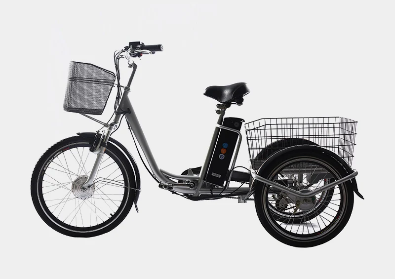 alpine electric tricycle