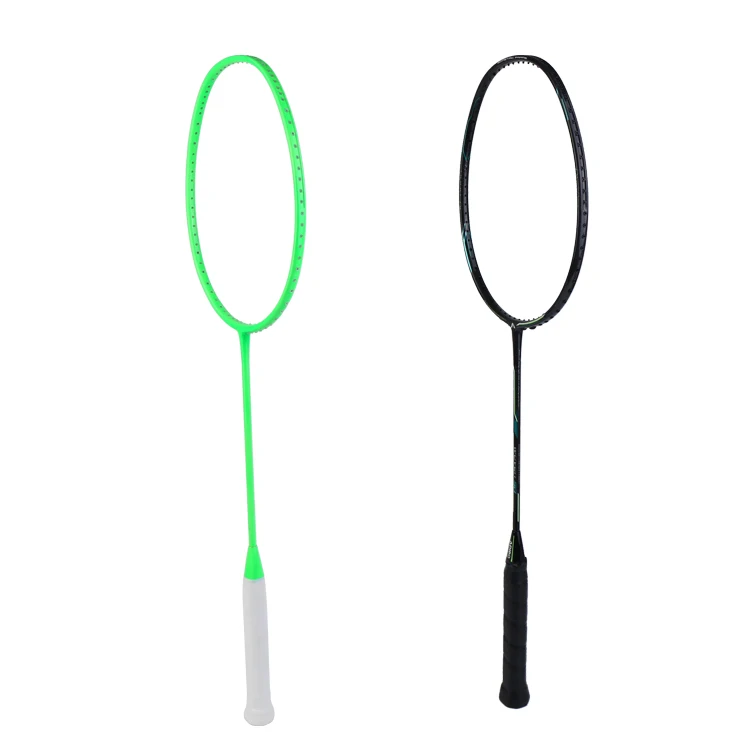 Распродажа, Ультралегкая профессиональная ракетка для бадминтона из углеродного волокна 40t