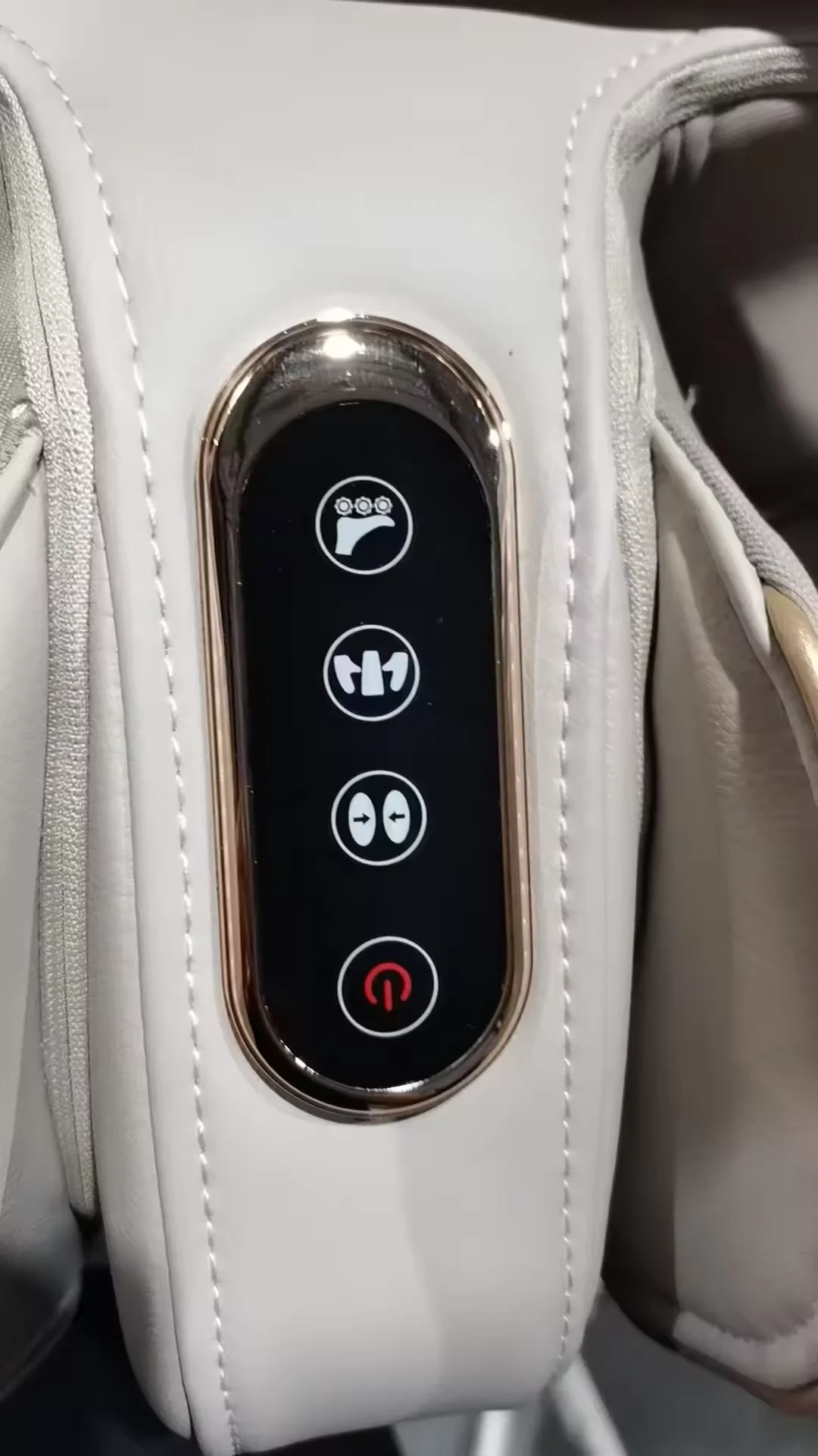 product guoheng massage chair 5d  full body zero gravity 4d foot massage electric massage chair with acupressure and kneading-9