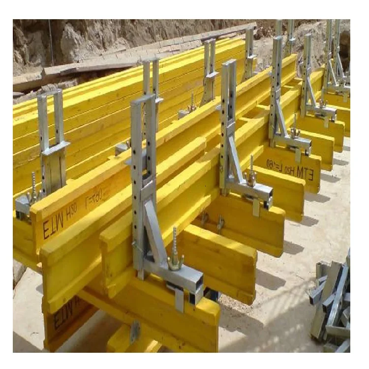 ZULIN Single Structure Adjustable Metal and Galvanized Steel Props Formwork Shuttering for Beam Flexible Construction Brackets