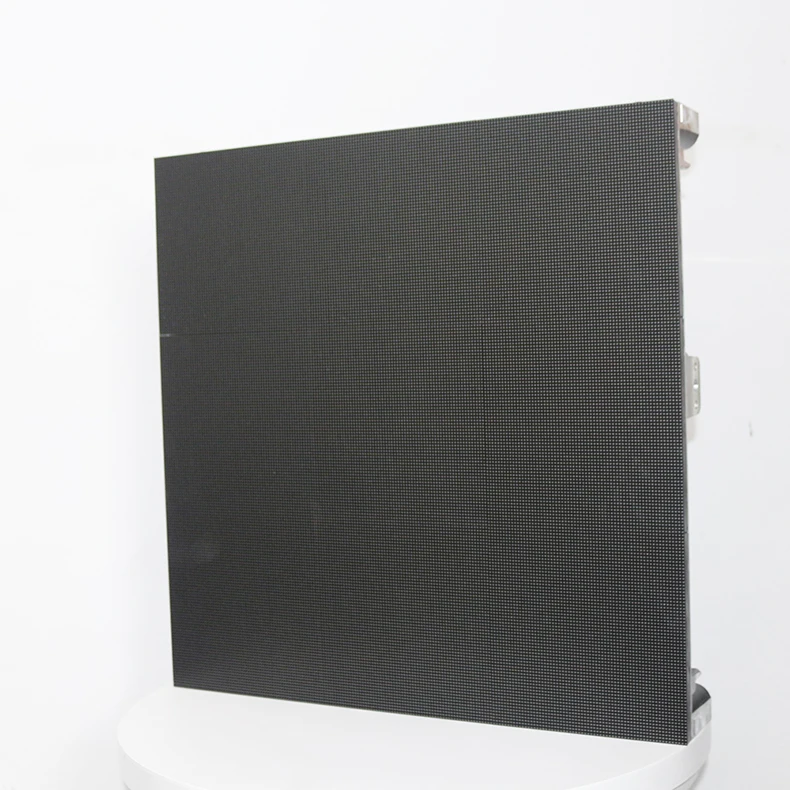 SMD2121 Outdoor Advertising LED Display Screen P5.95 IP33 Frontage Lighting