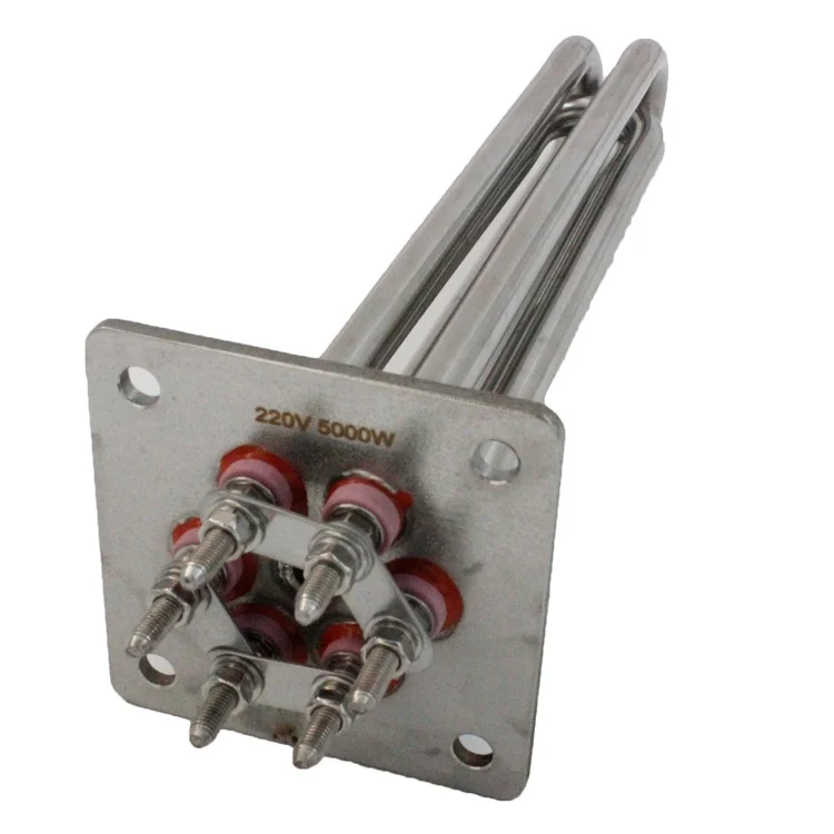 Electric Threaded Boiler