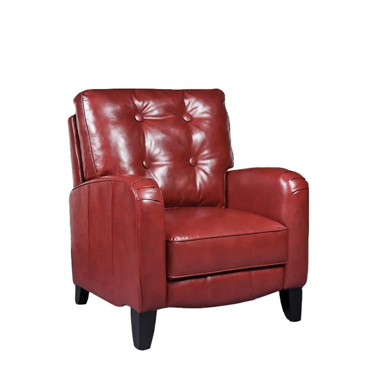 Современный дизайн акцент деревянный стул и ткань стул