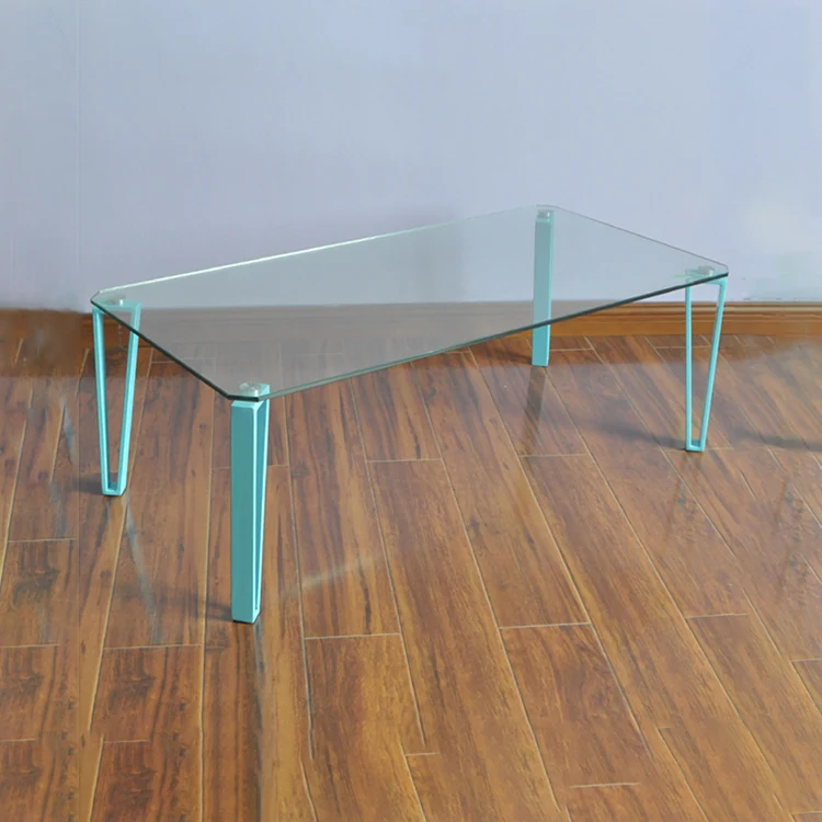 Modern Design Long Specification Glass Top Metal Leg Center Table Buy Coffee Table Specification Glass Top Center Table Design Modern Modern Coffee Table Product On Alibaba Com