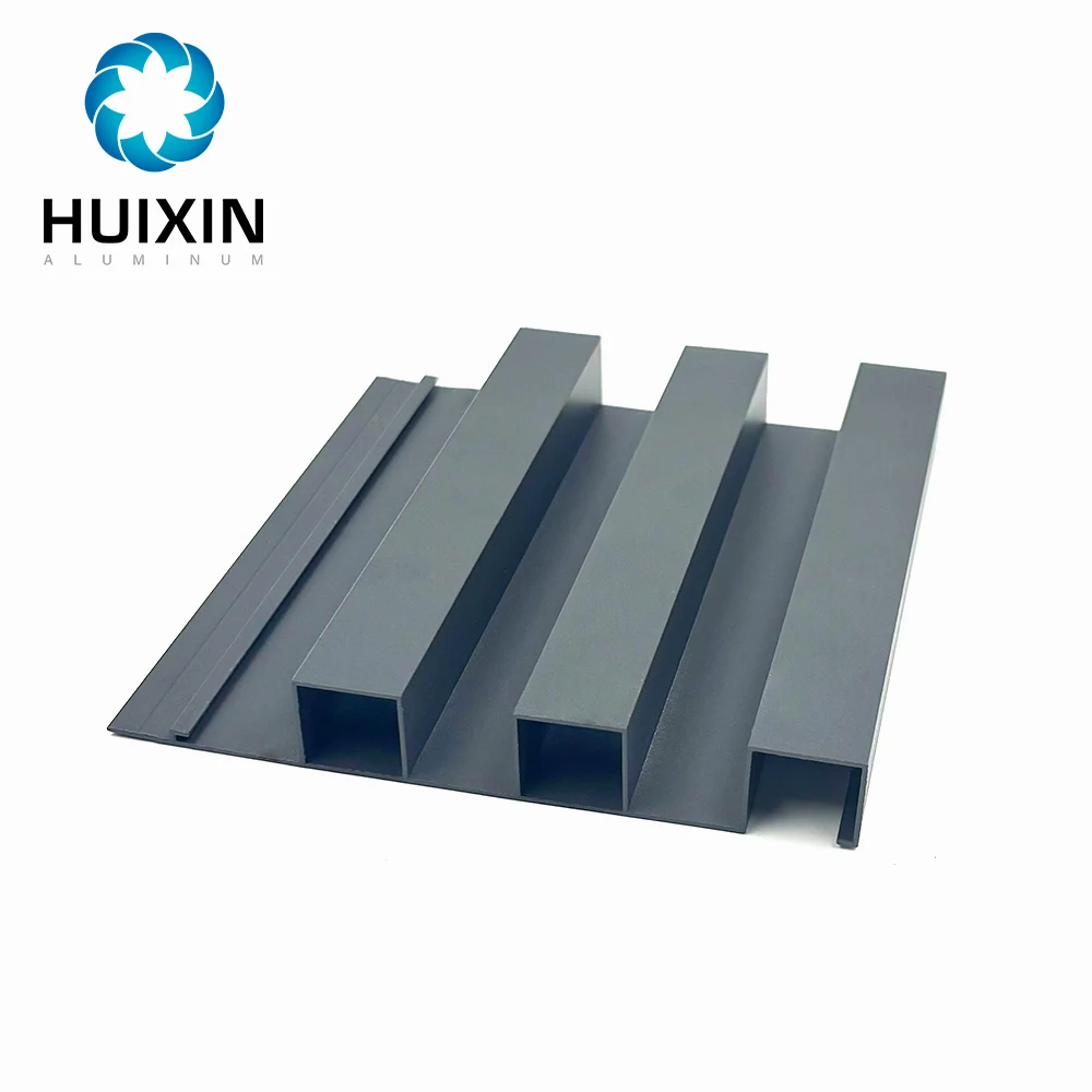 Outdoor Decorative Aluminum Siding Panels Exterior Aluminium Wall Panel Cladding
