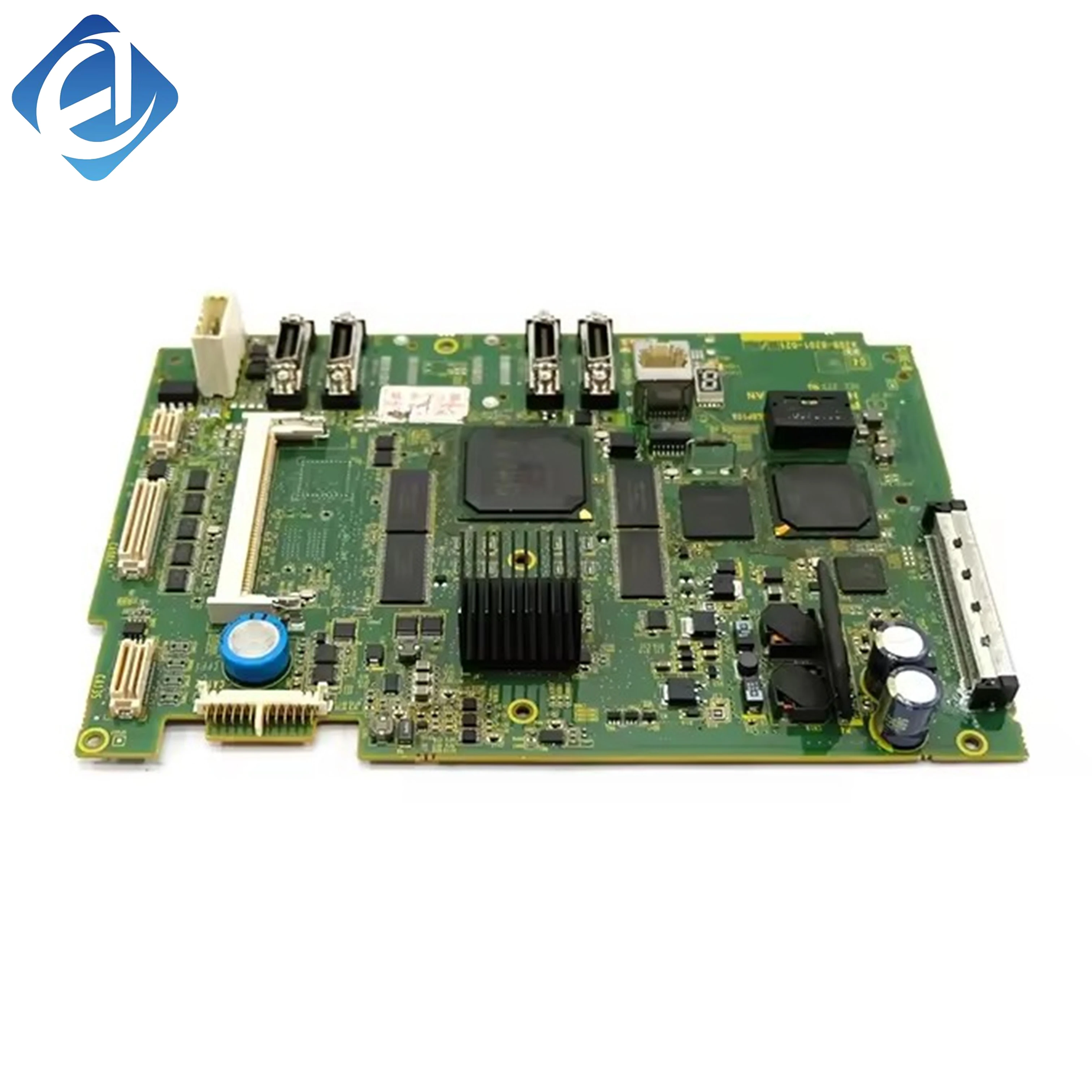 New Original A02B-8201-0212 This control board is A02B series for CNC machine systems. It processes data and executes operational control to ensure stable equipment running. 
