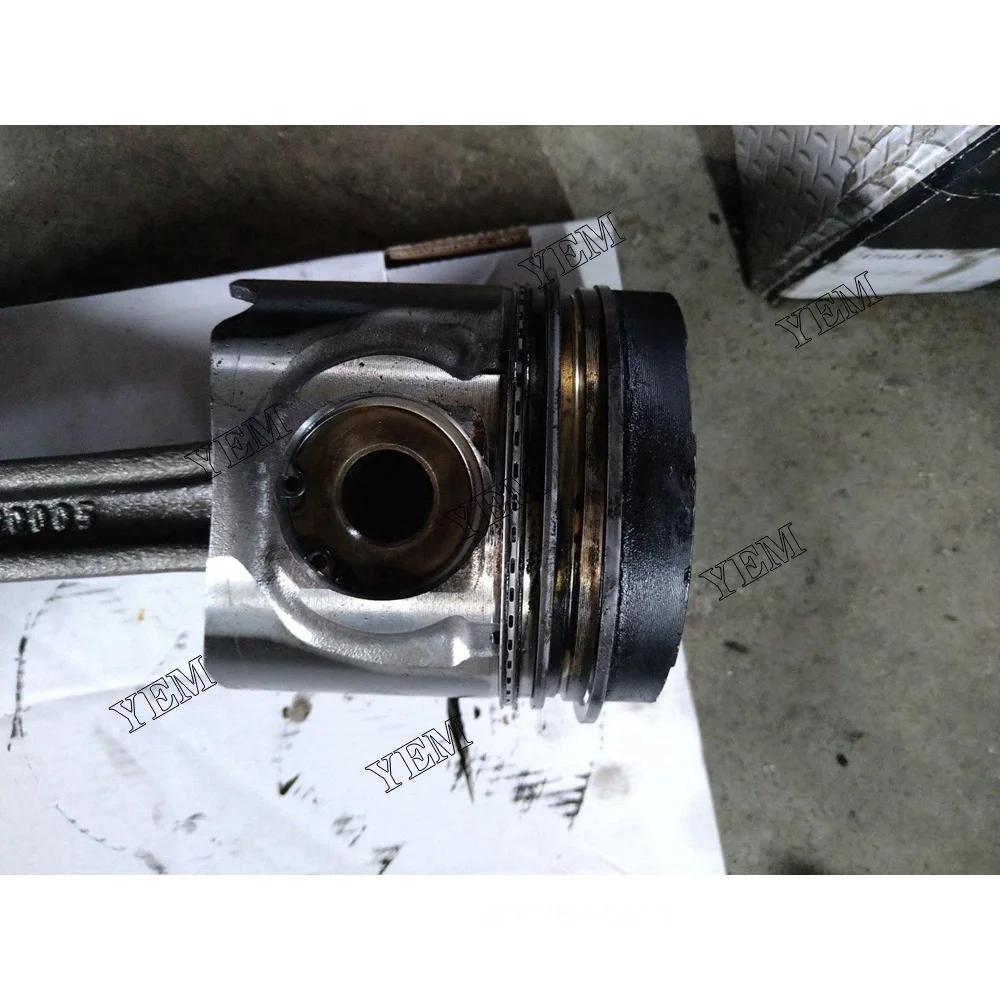 DL06 Piston for Doosan Excavator Repair Replacement