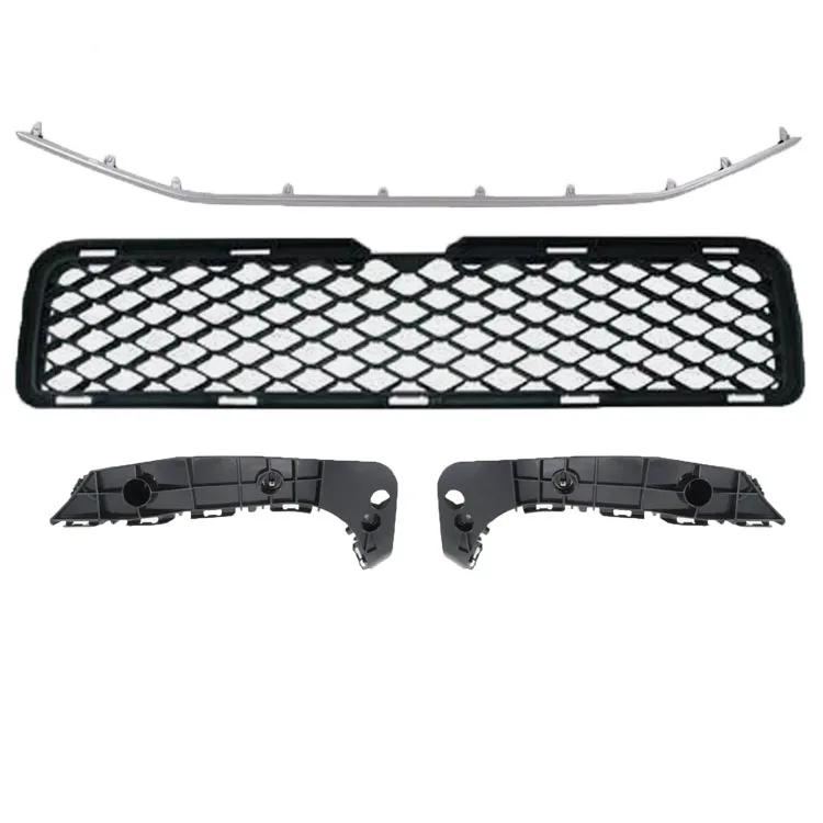 High Quality Chrome Bumper Front Trim Strip OEM 52711-35030 Front Bumper Lower Cover Molding for Toyota 4 Runner 2010-2013