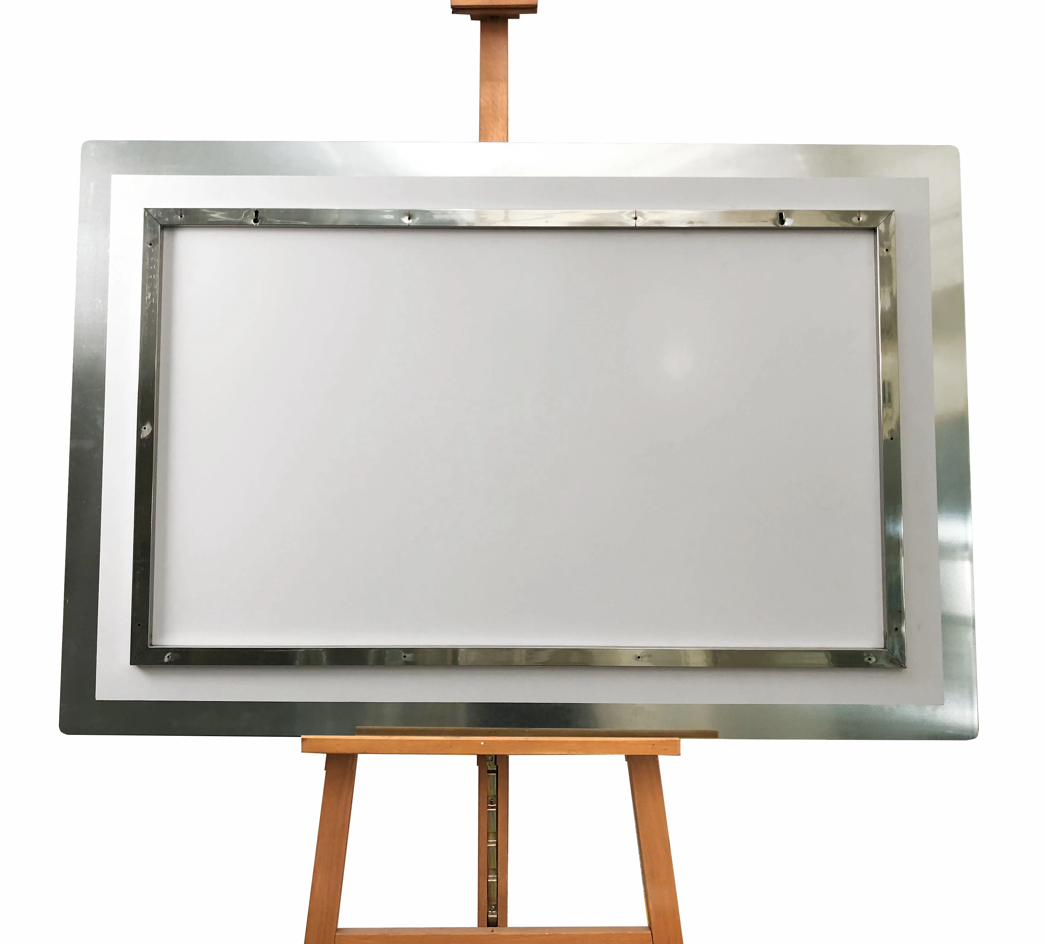 アルミ板に印刷されたガネーシャ卿ヴィナヤカ・ガナパティ像、インド